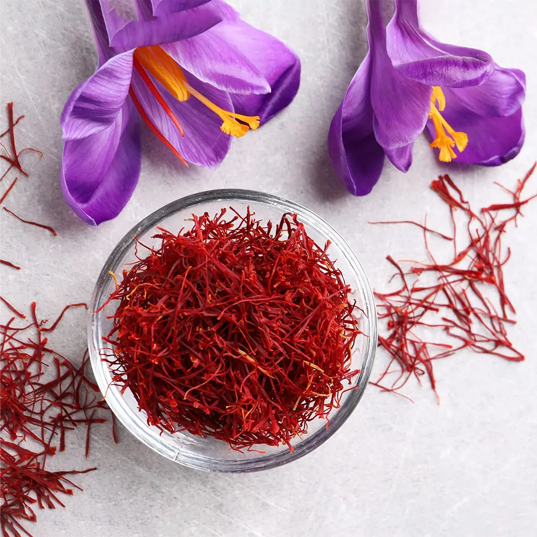 Saffron Benefits