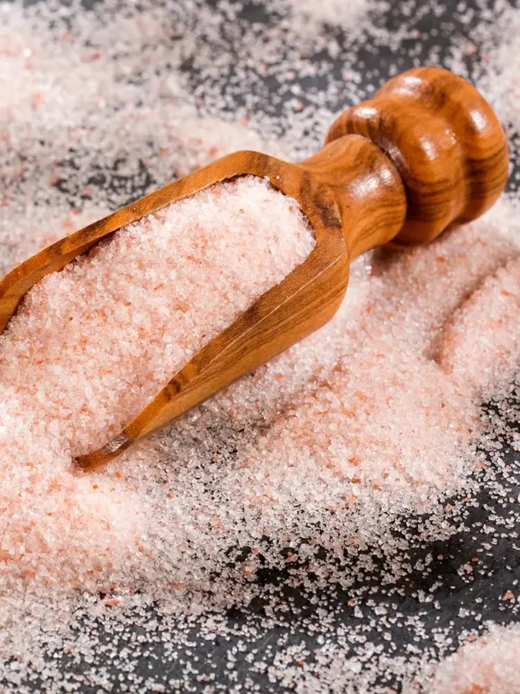 Pink Salt
