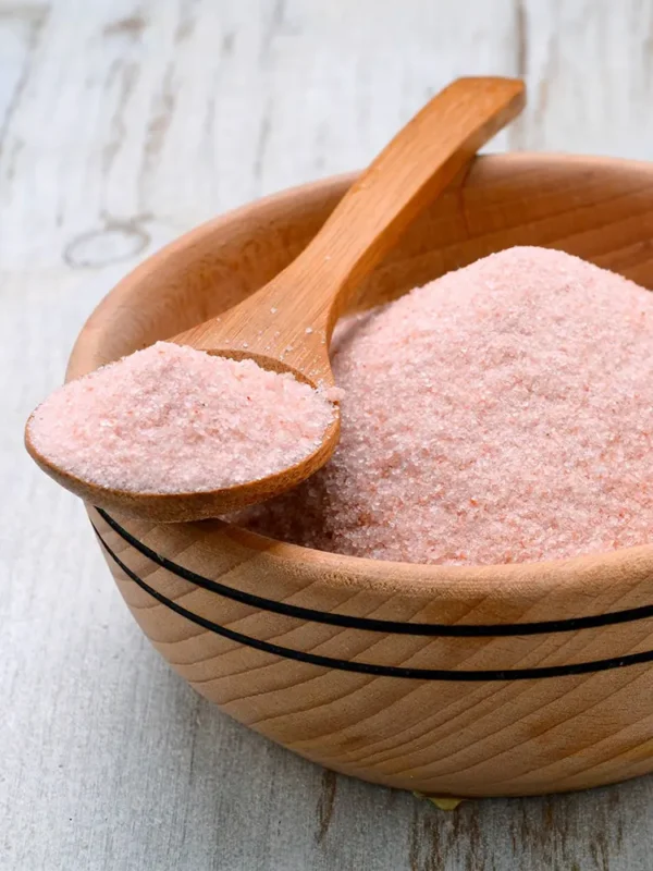 Pink Salt