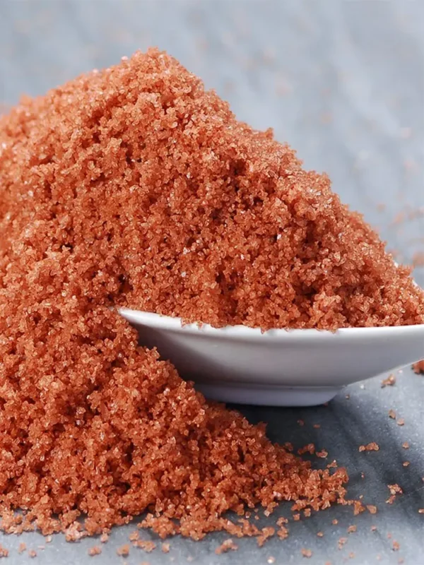 Red Salt