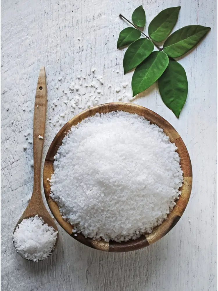 White Salt (1) White Salt