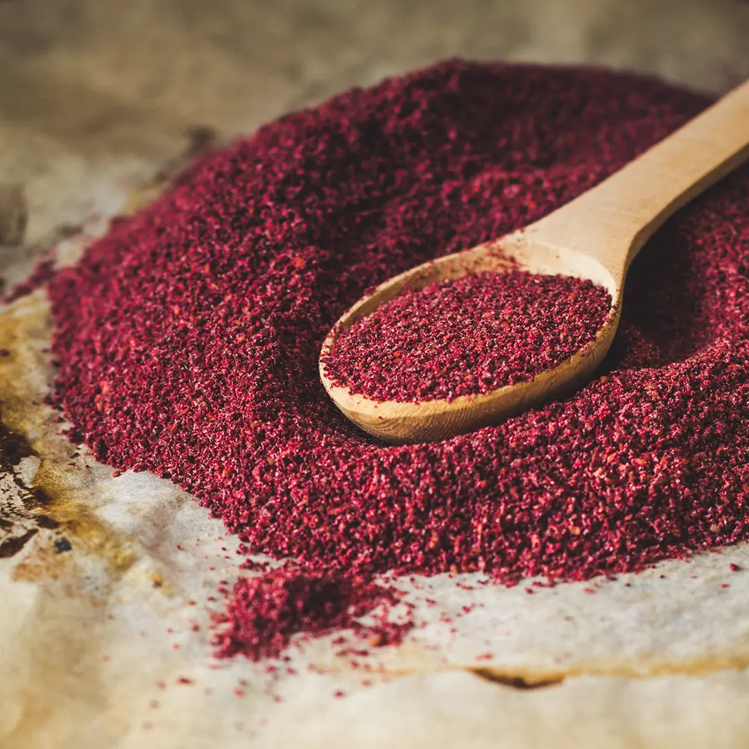 Iranian sumac