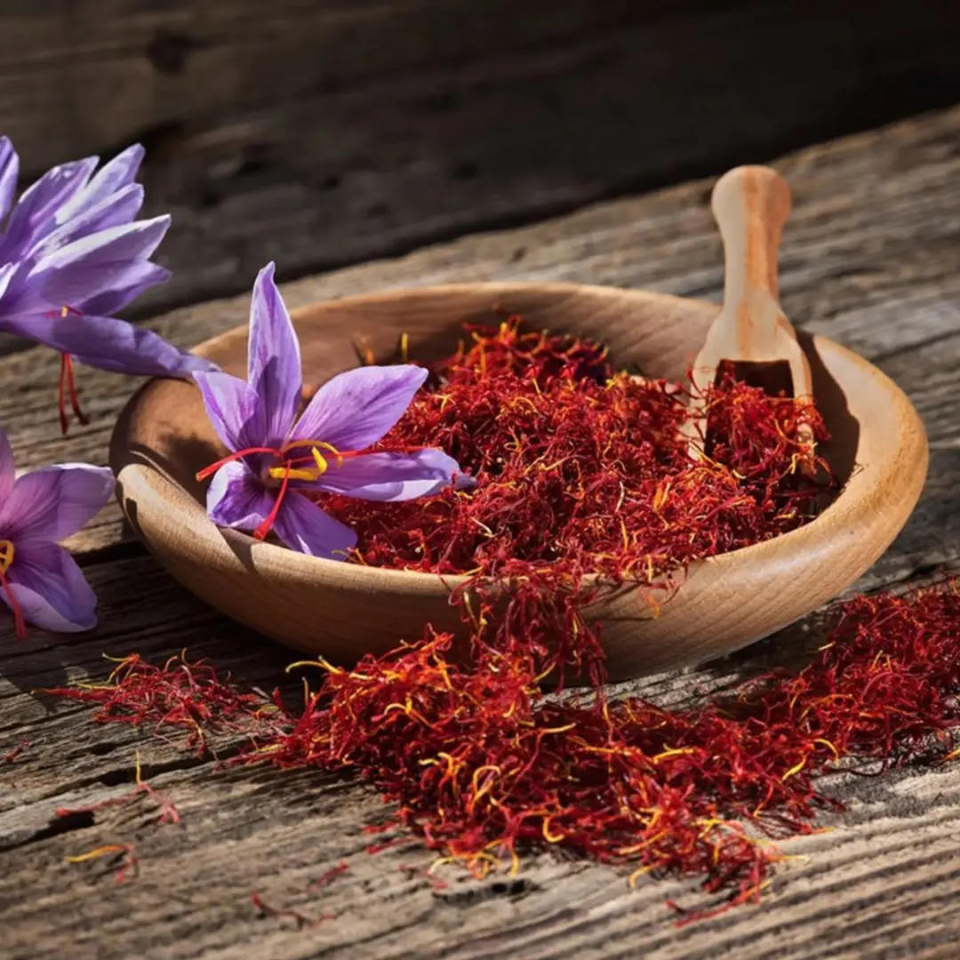 Saffron