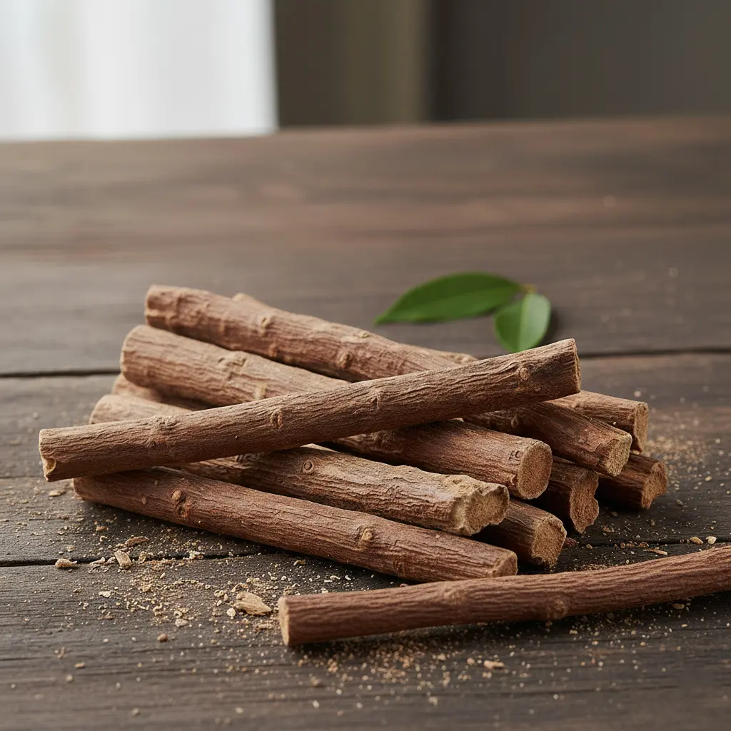 Iranian Licorice roor