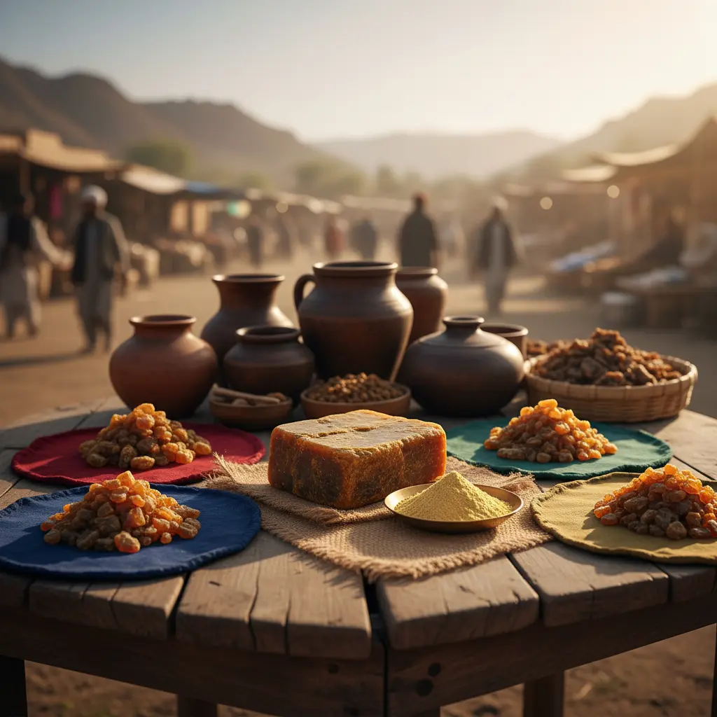 Which Country Produces the Best Asafoetida